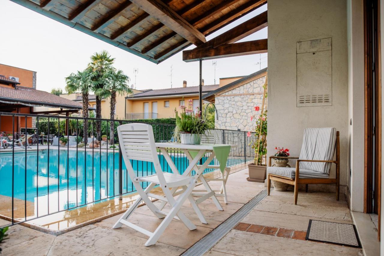 La Dolce Vita Montecchia di Crosara Eksteriør bilde